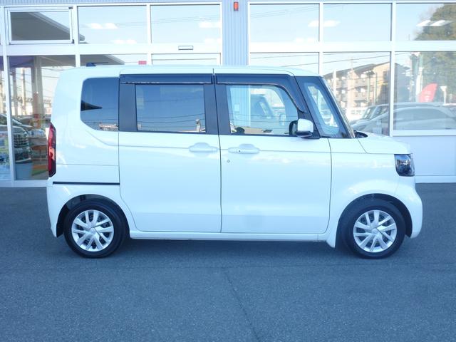 N-BOX ベースグレード 元レンタカー 9インチ純正ナビ ドラレコ前後室内 ETC アップルカープレイ シートヒーター(7枚目)