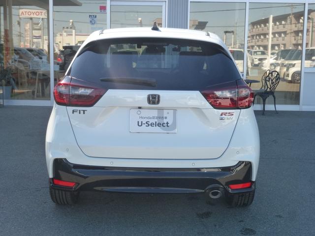 フィット ｅ：ＨＥＶＲＳ　純正ドラレコ前後　純正ナビ　ＥＴＣ２．０　バックカメラ　ＬＥＤヘッドライト　サイドカーテンエアバック　フルオートエアコン　電子パーキングブレーキ　禁煙車（15枚目）