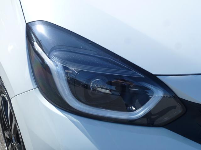 フィット ｅ：ＨＥＶＲＳ　純正ドラレコ前後　純正ナビ　ＥＴＣ２．０　バックカメラ　ＬＥＤヘッドライト　サイドカーテンエアバック　フルオートエアコン　電子パーキングブレーキ　禁煙車（47枚目）