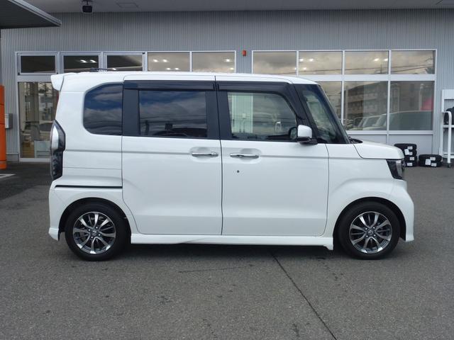 N-BOXカスタム L 純正ナビ シートヒーター 純正ナビ連動ドラレコ前後 両側パワースライドドア ETC パーキングセンサー サイドカーテンエアバック バックカメラ LEDヘッドライト フルオートエアコン(12枚目)