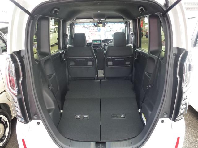 N-BOXカスタム L 純正ナビ シートヒーター 純正ナビ連動ドラレコ前後 両側パワースライドドア ETC パーキングセンサー サイドカーテンエアバック バックカメラ LEDヘッドライト フルオートエアコン(25枚目)