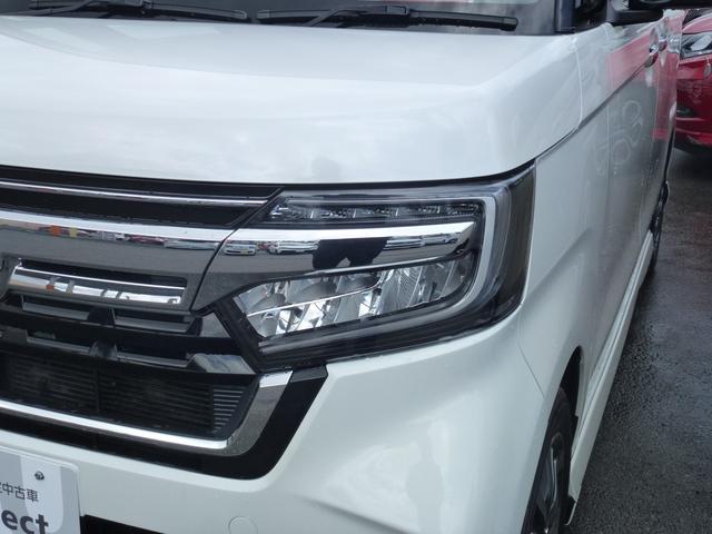 N-BOXカスタム L 純正ナビ シートヒーター 純正ナビ連動ドラレコ前後 両側パワースライドドア ETC パーキングセンサー サイドカーテンエアバック バックカメラ LEDヘッドライト フルオートエアコン(49枚目)