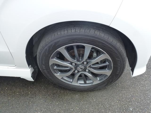 N-BOXカスタム L 純正ナビ シートヒーター 純正ナビ連動ドラレコ前後 両側パワースライドドア ETC パーキングセンサー サイドカーテンエアバック バックカメラ LEDヘッドライト フルオートエアコン(57枚目)