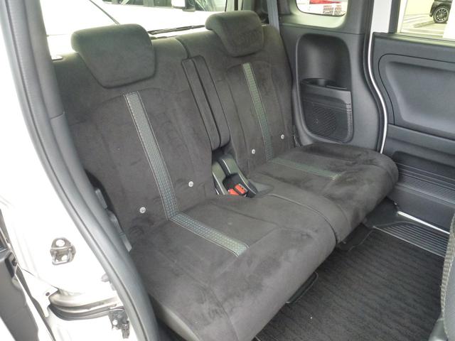 Ｎ－ＢＯＸカスタム Ｌ　純正ナビ　シートヒーター　オートリトラミラー　パーキングセンサー　バックカメラ　ＬＥＤヘッドライト　シートバックテーブル　サイドカーテンエアバック　両側パワースライドドア（22枚目）