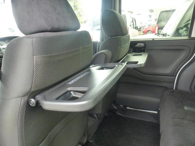 Ｎ－ＢＯＸカスタム Ｌ　純正ナビ　シートヒーター　オートリトラミラー　パーキングセンサー　バックカメラ　ＬＥＤヘッドライト　シートバックテーブル　サイドカーテンエアバック　両側パワースライドドア（44枚目）