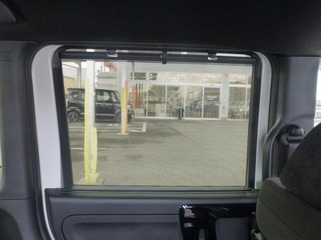 Ｎ－ＢＯＸカスタム Ｌ　純正ナビ　シートヒーター　オートリトラミラー　パーキングセンサー　バックカメラ　ＬＥＤヘッドライト　シートバックテーブル　サイドカーテンエアバック　両側パワースライドドア（45枚目）
