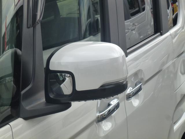 Ｎ－ＢＯＸカスタム Ｌ　純正ナビ　シートヒーター　オートリトラミラー　パーキングセンサー　バックカメラ　ＬＥＤヘッドライト　シートバックテーブル　サイドカーテンエアバック　両側パワースライドドア（47枚目）