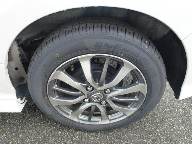 Ｎ－ＢＯＸカスタム Ｌ　純正ナビ　シートヒーター　オートリトラミラー　パーキングセンサー　バックカメラ　ＬＥＤヘッドライト　シートバックテーブル　サイドカーテンエアバック　両側パワースライドドア（55枚目）