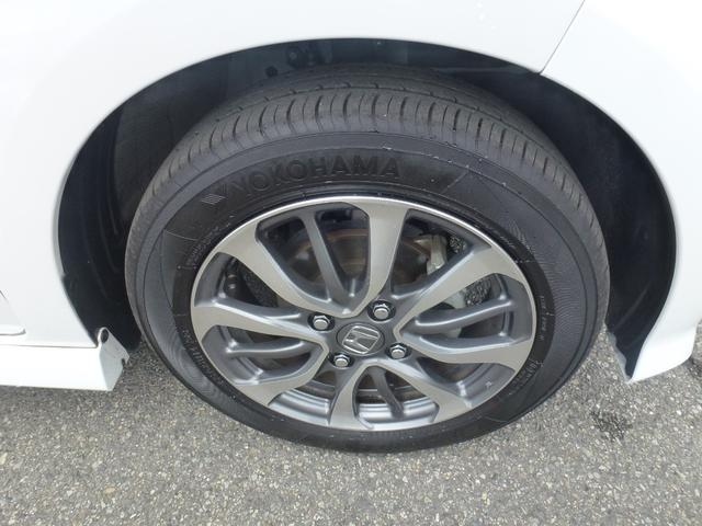 Ｎ－ＢＯＸカスタム Ｌ　純正ナビ　シートヒーター　オートリトラミラー　パーキングセンサー　バックカメラ　ＬＥＤヘッドライト　シートバックテーブル　サイドカーテンエアバック　両側パワースライドドア（57枚目）