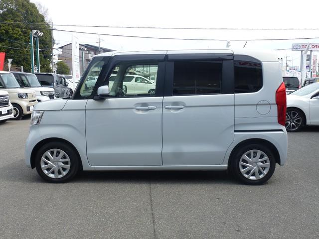 Ｎ－ＢＯＸ ＥＸ・ターボ　純正８インチナビ　純正ドラレコ前後　シートヒーター　パーキングセンサー　ＥＴＣ　バックカメラ　サイドカーテンエアバック　ＬＥＤヘッドライト　両側パワースライドドア　パドルシフト（12枚目）