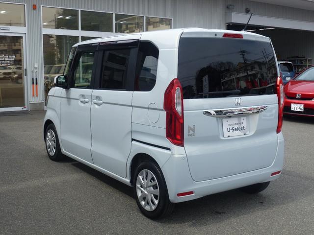 Ｎ－ＢＯＸ ＥＸ・ターボ　純正８インチナビ　純正ドラレコ前後　シートヒーター　パーキングセンサー　ＥＴＣ　バックカメラ　サイドカーテンエアバック　ＬＥＤヘッドライト　両側パワースライドドア　パドルシフト（15枚目）