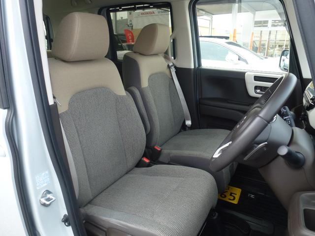 Ｎ－ＢＯＸ ＥＸ・ターボ　純正８インチナビ　純正ドラレコ前後　シートヒーター　パーキングセンサー　ＥＴＣ　バックカメラ　サイドカーテンエアバック　ＬＥＤヘッドライト　両側パワースライドドア　パドルシフト（20枚目）