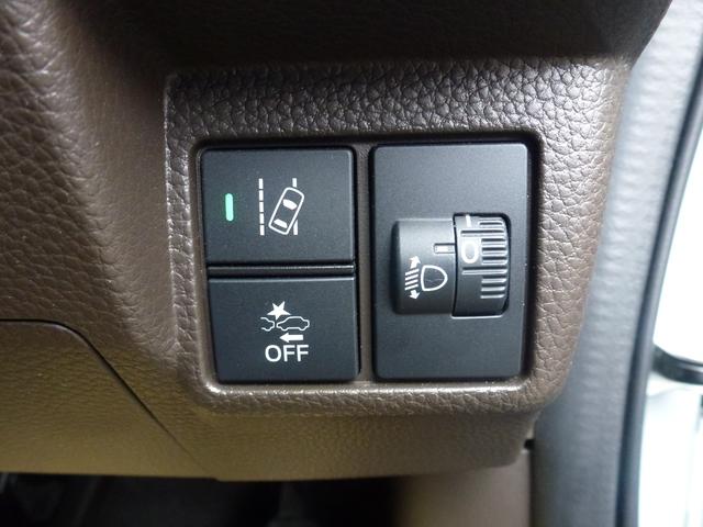 Ｎ－ＢＯＸ ＥＸ・ターボ　純正８インチナビ　純正ドラレコ前後　シートヒーター　パーキングセンサー　ＥＴＣ　バックカメラ　サイドカーテンエアバック　ＬＥＤヘッドライト　両側パワースライドドア　パドルシフト（34枚目）