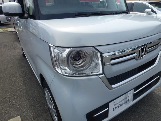 Ｎ－ＢＯＸ ＥＸ・ターボ　純正８インチナビ　純正ドラレコ前後　シートヒーター　パーキングセンサー　ＥＴＣ　バックカメラ　サイドカーテンエアバック　ＬＥＤヘッドライト　両側パワースライドドア　パドルシフト（47枚目）