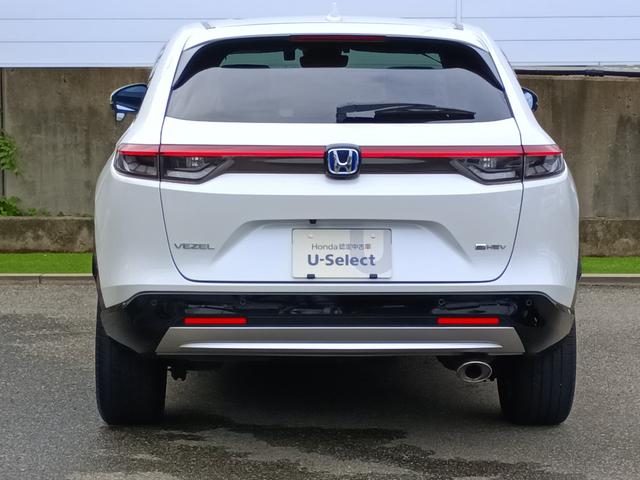 Honda Vezel e:HEV Z