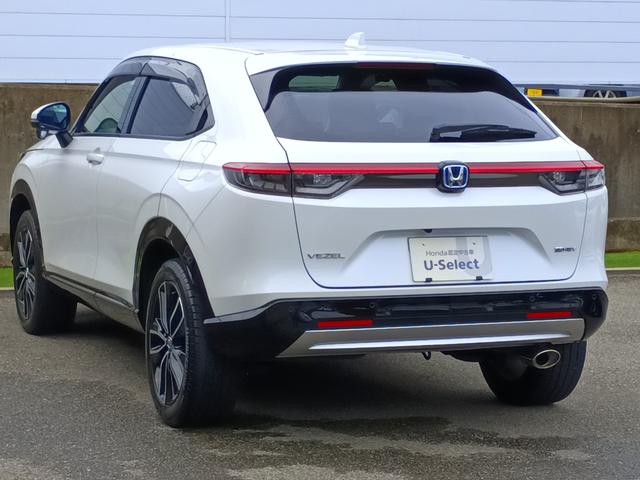 Honda Vezel e:HEV Z