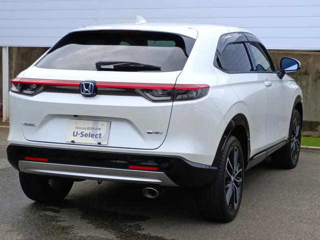 Honda Vezel e:HEV Z