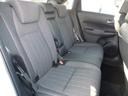 リアシートもゆとりのある足元です。