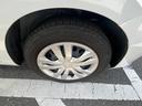 車体にぴったりの純正ホイールです。