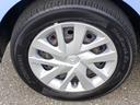 車体にマッチしたデザインのホイールが足元を引き締め、スタイリッシュな印象を演出します。