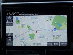 ホンダ純正ギャザズのメモリーナビ搭載車です。地図データの情報量や検索スピードの速さが魅力的です。初めて行く場所や、知らない道でも安心・快適なドライブをお楽しみいただけます。 2