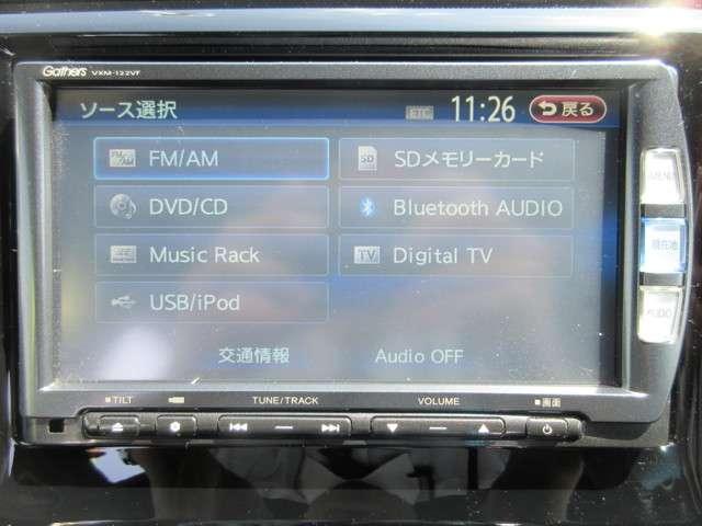 G・ターボパッケージ 純正メモリーナビ バックカメラ クルコ(15枚目)