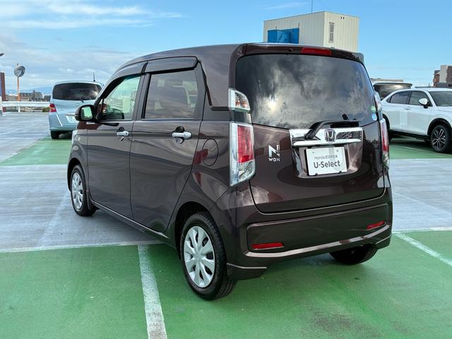 Ｎ－ＷＧＮ Ｇ・Ｌパッケージ　純正７インチナビ　ＣＤ　ＦＭ　ＡＭ　ＴＶ　Ｂｌｕｅｔｏｏｔｈ　バックカメラ　フルオートエアコン　ドアバイザー　フロアマット　ＥＴＣ（8枚目）