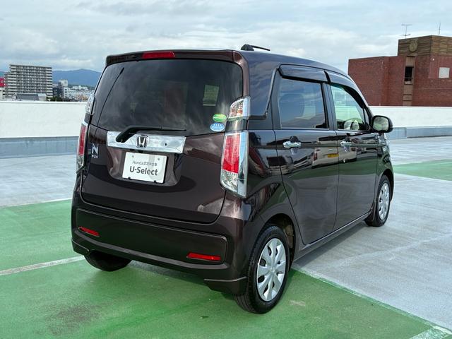 Ｎ－ＷＧＮ Ｇ・Ｌパッケージ　純正７インチナビ　ＣＤ　ＦＭ　ＡＭ　ＴＶ　Ｂｌｕｅｔｏｏｔｈ　バックカメラ　フルオートエアコン　ドアバイザー　フロアマット　ＥＴＣ（10枚目）