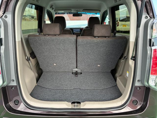 Ｎ－ＷＧＮ Ｇ・Ｌパッケージ　純正７インチナビ　ＣＤ　ＦＭ　ＡＭ　ＴＶ　Ｂｌｕｅｔｏｏｔｈ　バックカメラ　フルオートエアコン　ドアバイザー　フロアマット　ＥＴＣ（18枚目）