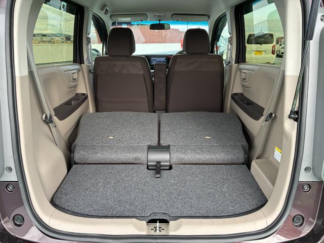 Ｎ－ＷＧＮ Ｇ・Ｌパッケージ　純正７インチナビ　ＣＤ　ＦＭ　ＡＭ　ＴＶ　Ｂｌｕｅｔｏｏｔｈ　バックカメラ　フルオートエアコン　ドアバイザー　フロアマット　ＥＴＣ（19枚目）