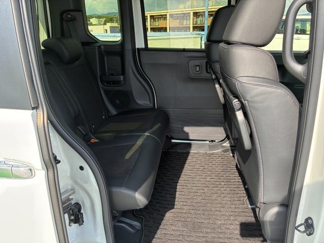 Ｎ－ＢＯＸカスタム ターボ　純正ナビ　純正ドラレコ　ＥＴＣ　ＡＭ　ＦＭ　ＴＶ　Ｂｌｕｅｔｏｏｔｈ　両側電動パワースライドドア　後席サンシェード　シートバックテーブル　シートヒーター（18枚目）