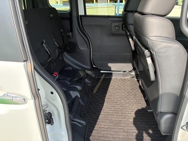 Ｎ－ＢＯＸカスタム ターボ　純正ナビ　純正ドラレコ　ＥＴＣ　ＡＭ　ＦＭ　ＴＶ　Ｂｌｕｅｔｏｏｔｈ　両側電動パワースライドドア　後席サンシェード　シートバックテーブル　シートヒーター（19枚目）