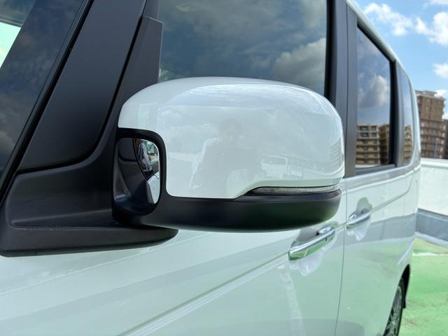 Ｎ－ＢＯＸカスタム ターボ　純正ナビ　純正ドラレコ　ＥＴＣ　ＡＭ　ＦＭ　ＴＶ　Ｂｌｕｅｔｏｏｔｈ　両側電動パワースライドドア　後席サンシェード　シートバックテーブル　シートヒーター（40枚目）