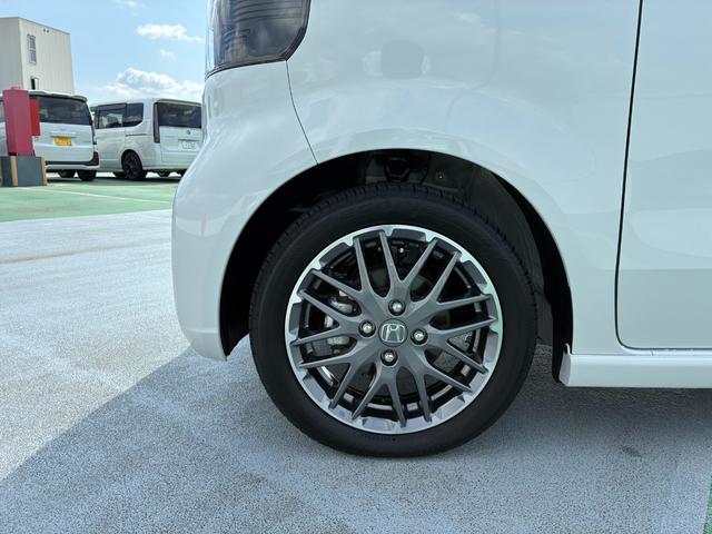 Ｎ－ＢＯＸカスタム ターボ　純正ナビ　純正ドラレコ　ＥＴＣ　ＡＭ　ＦＭ　ＴＶ　Ｂｌｕｅｔｏｏｔｈ　両側電動パワースライドドア　後席サンシェード　シートバックテーブル　シートヒーター（41枚目）