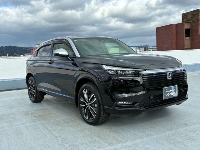 ヴェゼル e:HEVZ・PLaYパッケージ 純正コネクトナビ TV フルセグ Bluetooth バックカメラ フルオートエアコン シートヒーター ETC2.0 パワーテールゲート ドラレコ(6枚目)