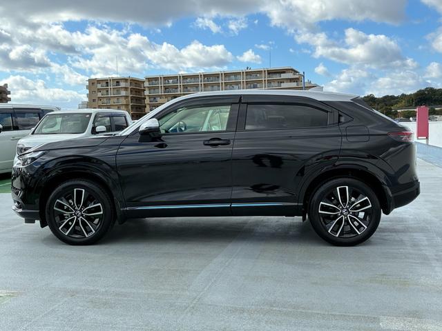 ヴェゼル e:HEVZ・PLaYパッケージ 純正コネクトナビ TV フルセグ Bluetooth バックカメラ フルオートエアコン シートヒーター ETC2.0 パワーテールゲート ドラレコ(7枚目)