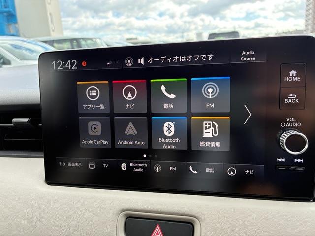 ヴェゼル e:HEVZ・PLaYパッケージ 純正コネクトナビ TV フルセグ Bluetooth バックカメラ フルオートエアコン シートヒーター ETC2.0 パワーテールゲート ドラレコ(12枚目)