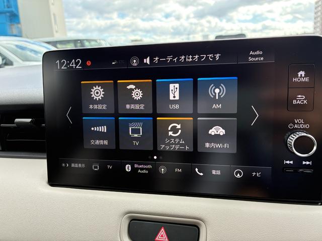 ヴェゼル e:HEVZ・PLaYパッケージ 純正コネクトナビ TV フルセグ Bluetooth バックカメラ フルオートエアコン シートヒーター ETC2.0 パワーテールゲート ドラレコ(13枚目)