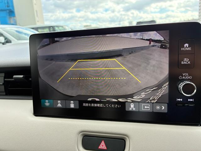 ヴェゼル e:HEVZ・PLaYパッケージ 純正コネクトナビ TV フルセグ Bluetooth バックカメラ フルオートエアコン シートヒーター ETC2.0 パワーテールゲート ドラレコ(14枚目)