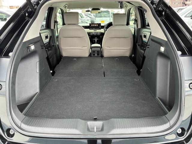 ヴェゼル e:HEVZ・PLaYパッケージ 純正コネクトナビ TV フルセグ Bluetooth バックカメラ フルオートエアコン シートヒーター ETC2.0 パワーテールゲート ドラレコ(20枚目)