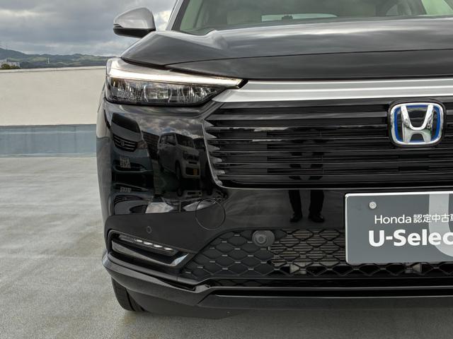 ヴェゼル e:HEVZ・PLaYパッケージ 純正コネクトナビ TV フルセグ Bluetooth バックカメラ フルオートエアコン シートヒーター ETC2.0 パワーテールゲート ドラレコ(38枚目)