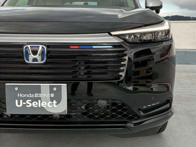 ヴェゼル e:HEVZ・PLaYパッケージ 純正コネクトナビ TV フルセグ Bluetooth バックカメラ フルオートエアコン シートヒーター ETC2.0 パワーテールゲート ドラレコ(39枚目)