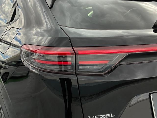 ヴェゼル e:HEVZ・PLaYパッケージ 純正コネクトナビ TV フルセグ Bluetooth バックカメラ フルオートエアコン シートヒーター ETC2.0 パワーテールゲート ドラレコ(40枚目)