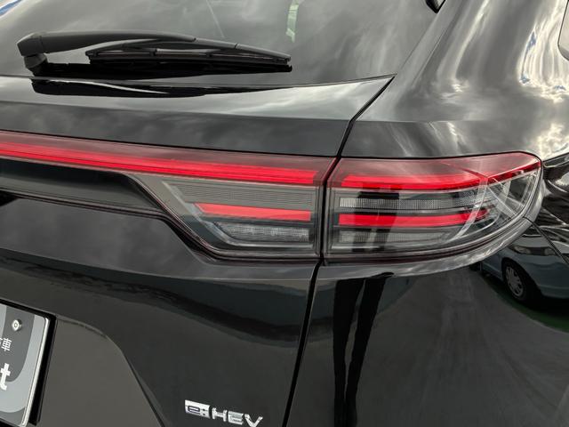 ヴェゼル e:HEVZ・PLaYパッケージ 純正コネクトナビ TV フルセグ Bluetooth バックカメラ フルオートエアコン シートヒーター ETC2.0 パワーテールゲート ドラレコ(41枚目)