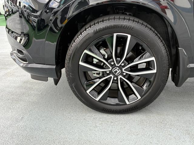 ヴェゼル e:HEVZ・PLaYパッケージ 純正コネクトナビ TV フルセグ Bluetooth バックカメラ フルオートエアコン シートヒーター ETC2.0 パワーテールゲート ドラレコ(45枚目)