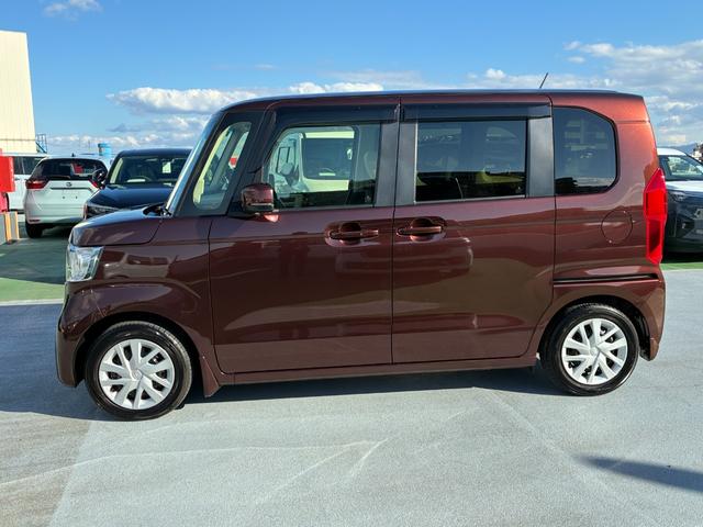 Ｎ－ＢＯＸ Ｌ　純正ナビ　ＣＤ　ＤＶＤ　ＡＭ　ＦＭ　フルセグ　ミュージックラック　Ｂｌｕｅｔｏｏｔｈ　バックカメラ　シートヒーター　シートバックテーブル　左側電動パワースライドドア（7枚目）