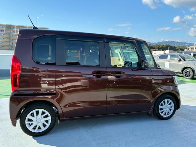 Ｎ－ＢＯＸ Ｌ　純正ナビ　ＣＤ　ＤＶＤ　ＡＭ　ＦＭ　フルセグ　ミュージックラック　Ｂｌｕｅｔｏｏｔｈ　バックカメラ　シートヒーター　シートバックテーブル　左側電動パワースライドドア（11枚目）