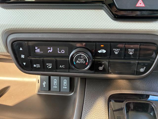 Ｎ－ＢＯＸ Ｌ　純正ナビ　ＣＤ　ＤＶＤ　ＡＭ　ＦＭ　フルセグ　ミュージックラック　Ｂｌｕｅｔｏｏｔｈ　バックカメラ　シートヒーター　シートバックテーブル　左側電動パワースライドドア（14枚目）
