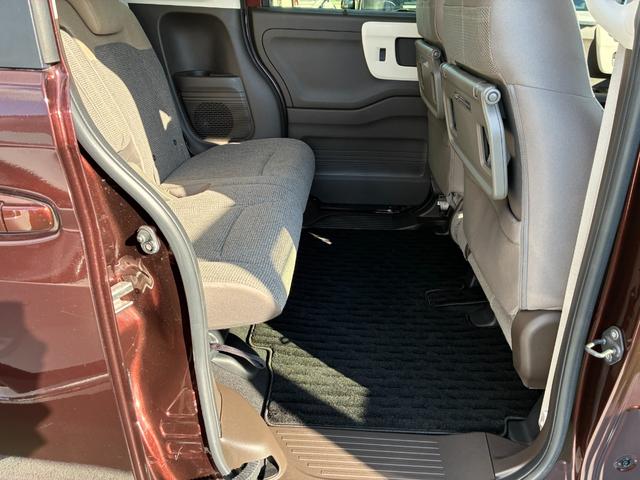 Ｎ－ＢＯＸ Ｌ　純正ナビ　ＣＤ　ＤＶＤ　ＡＭ　ＦＭ　フルセグ　ミュージックラック　Ｂｌｕｅｔｏｏｔｈ　バックカメラ　シートヒーター　シートバックテーブル　左側電動パワースライドドア（16枚目）