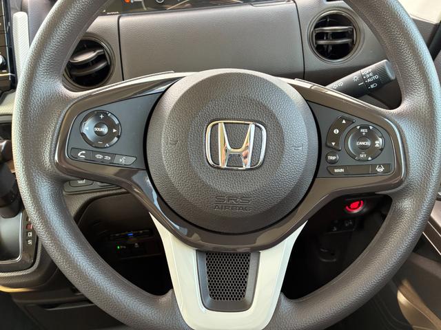 Ｎ－ＢＯＸ Ｌ　純正ナビ　ＣＤ　ＤＶＤ　ＡＭ　ＦＭ　フルセグ　ミュージックラック　Ｂｌｕｅｔｏｏｔｈ　バックカメラ　シートヒーター　シートバックテーブル　左側電動パワースライドドア（28枚目）